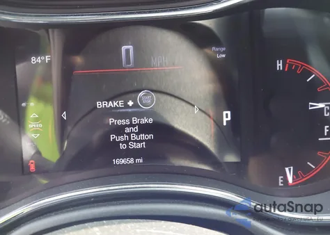 2014 Dodge Durango R/T z USA, uszkodzony, nr VIN 1C4SDJCT9EC336874